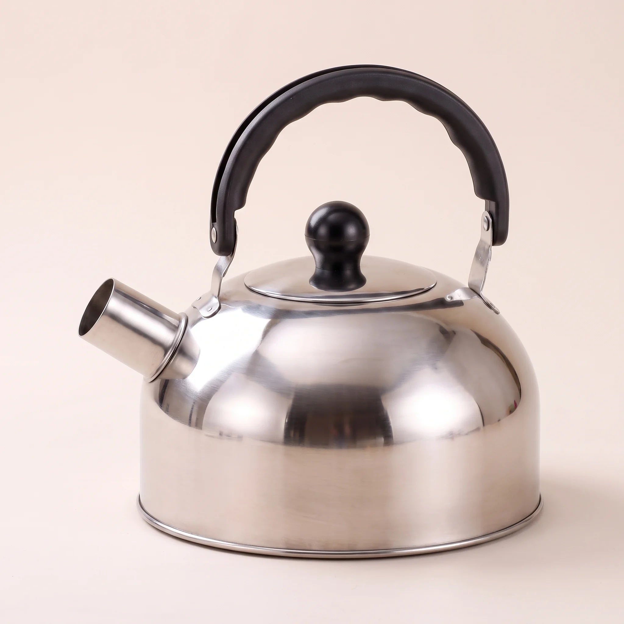 Batterie de cuisine inox 12 pièces avec bouilloire, acier épaissi, induction | Marthe